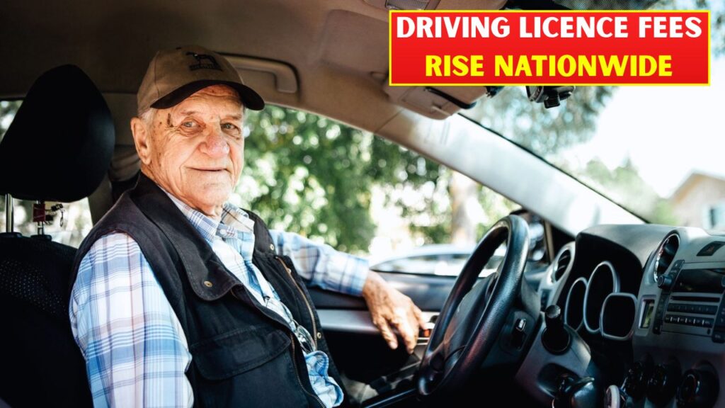 Australia Driving Licence Renewal Rules