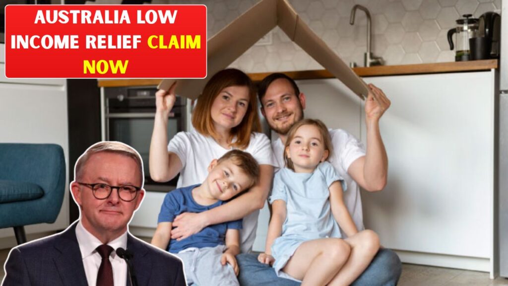 Low-Income Australians Unlock $2000 Relief Support Before 1 July 2026 Application Deadline Closes