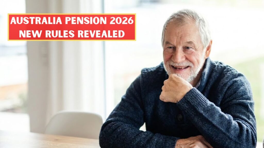 Australia Age Pension for 2026: Updated Eligibility Rules Payment Rates And Key Changes Uncovered