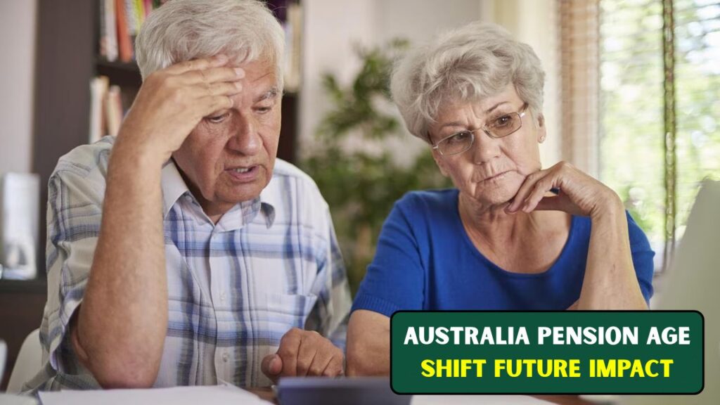 Australia Retirement Age Changes 2026: Government Signals Shift In Pension Age Rules And Future Impact