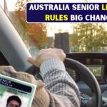 Driving Licence Rules for Seniors Aged 70+ Tighten From 24 March 2026 Across Australia