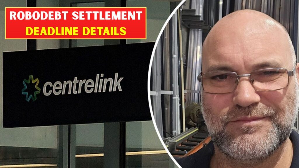 Centrelink Robodebt Payout Deadline Shock