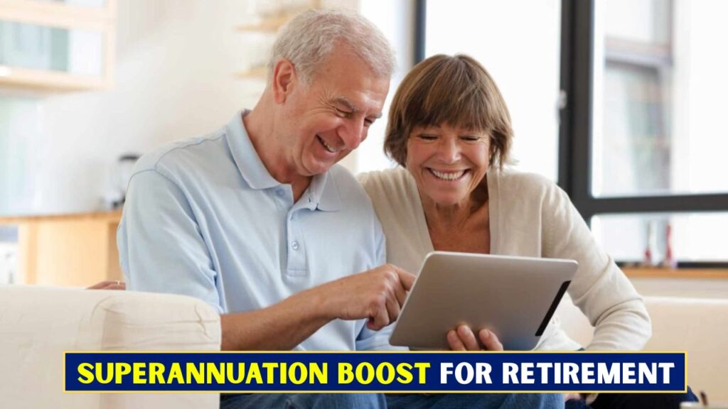 Australia Superannuation Reform